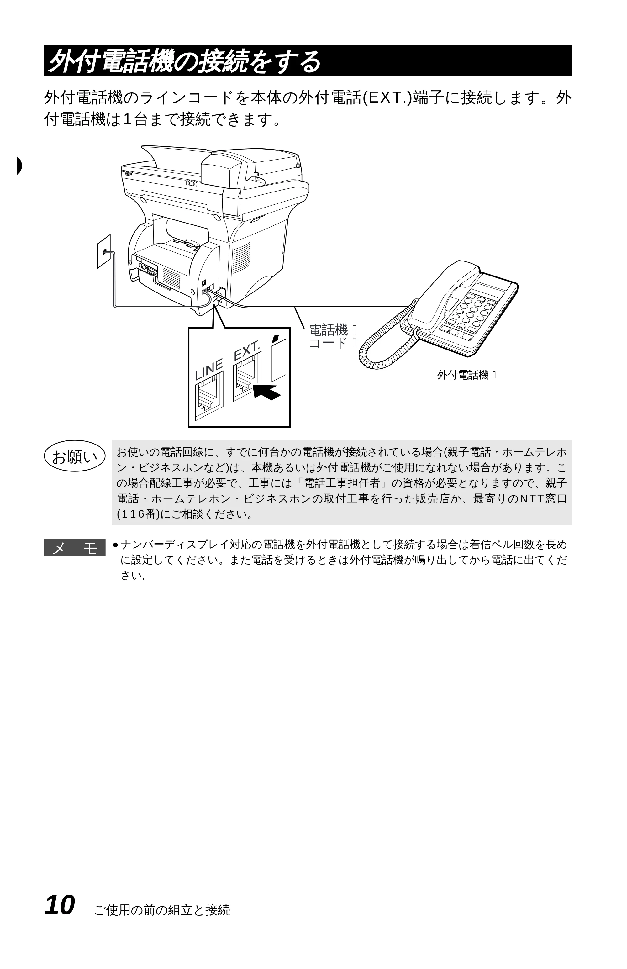 ブラザー MFC-9600J 取扱説明書(本体) — 原本ページ — 24ページ