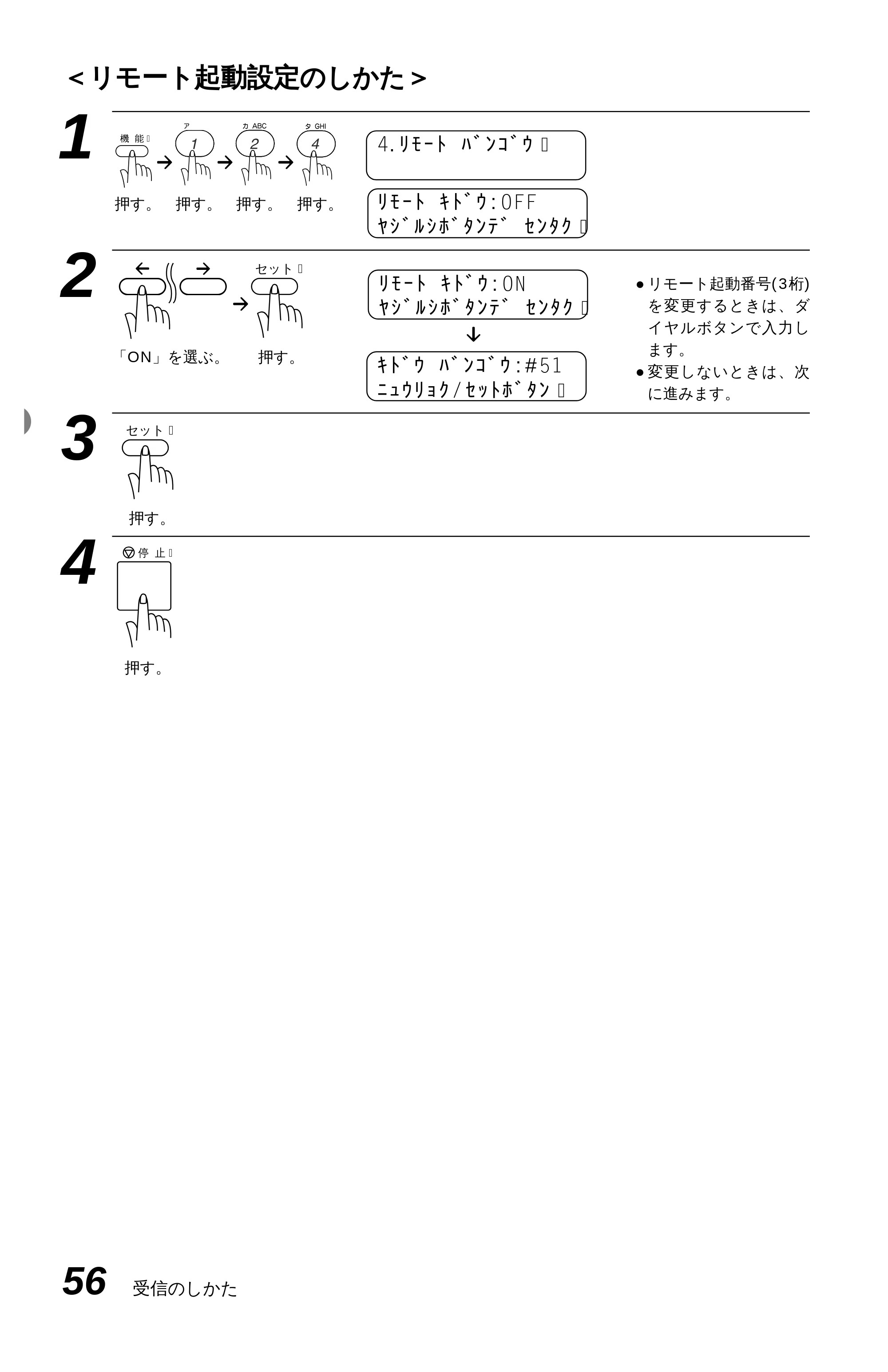 ブラザー MFC-9600J 取扱説明書(本体) — 原本ページ — 70ページ