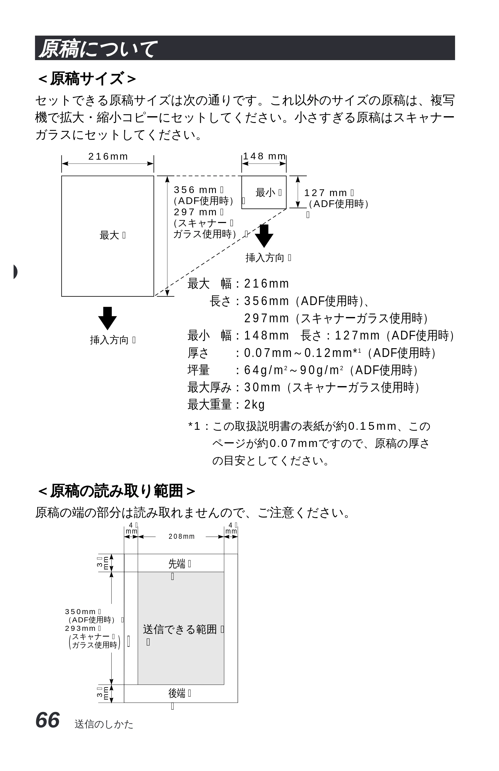 ブラザー MFC-9600J 取扱説明書(本体) — 原本ページ — 80ページ