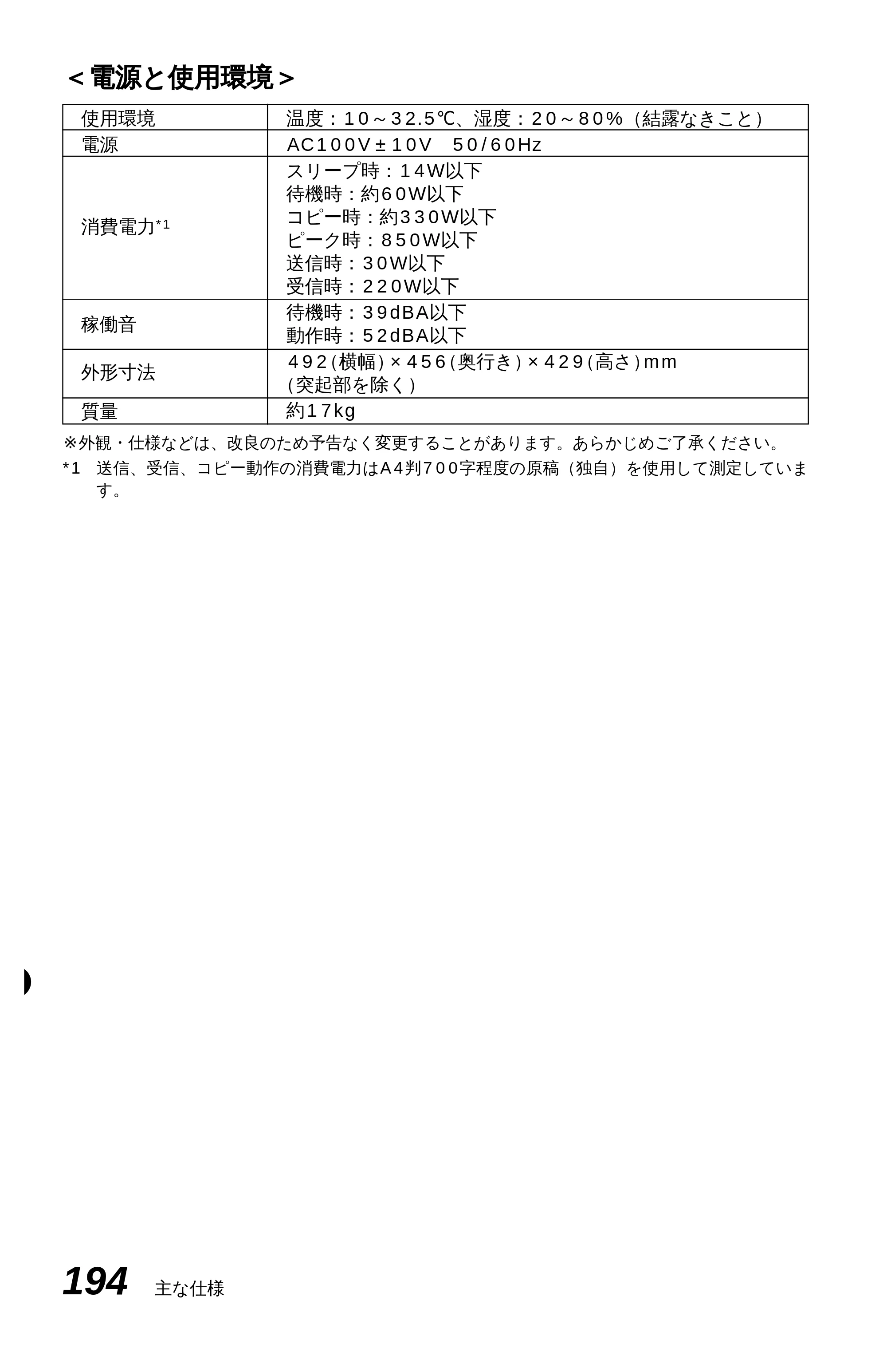 ブラザー MFC-9600J 取扱説明書（本体） — 原本ページ — 208ページ