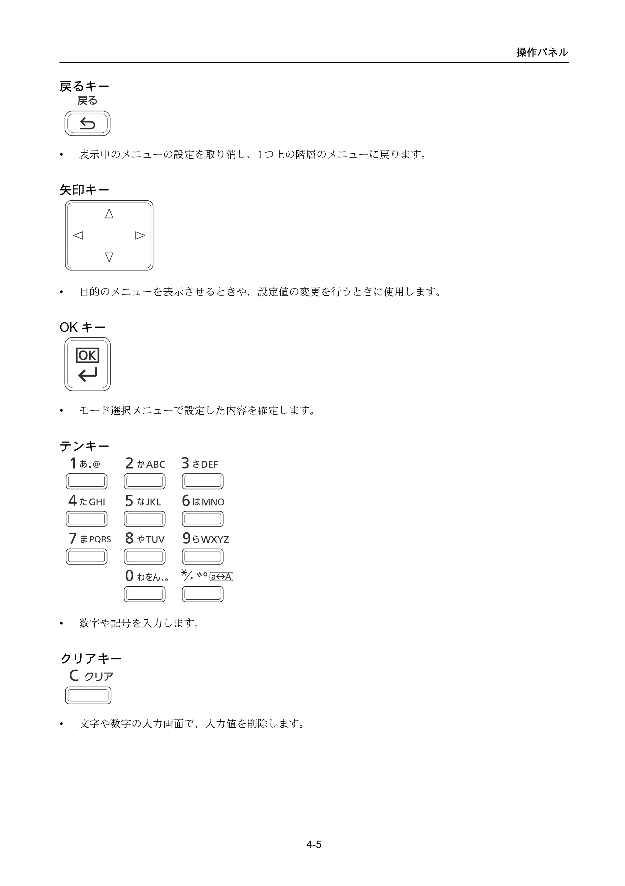 京セラ LS-4300DN / LS-4200DN / LS-2100DN ECOSYS LS-4300DN/LS-4200DN/LS-2100DN — 原本ページ — 73ページ
