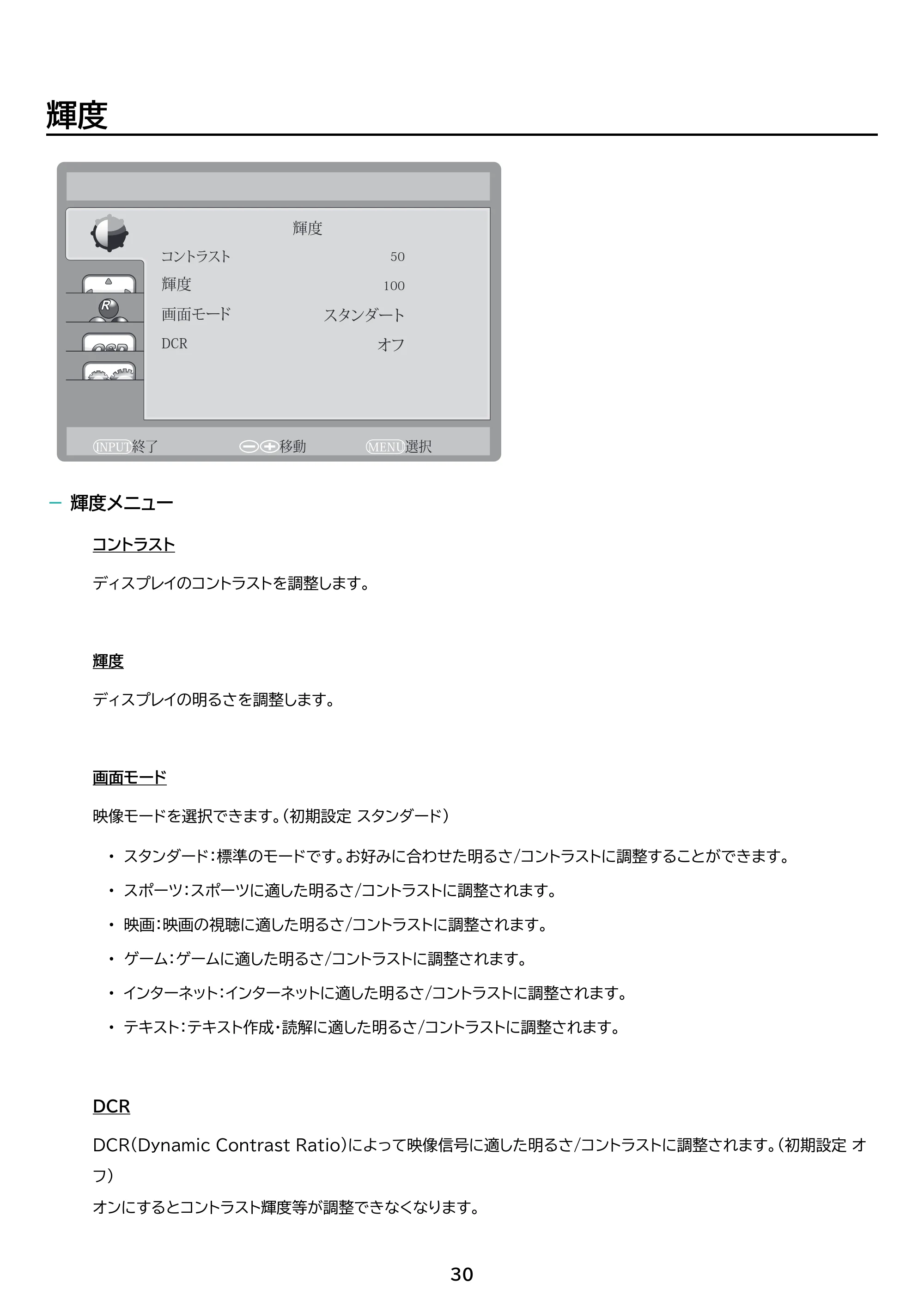 アイリスオーヤマ DC-AF233S 取扱説明書 — 原本ページ — 30ページ