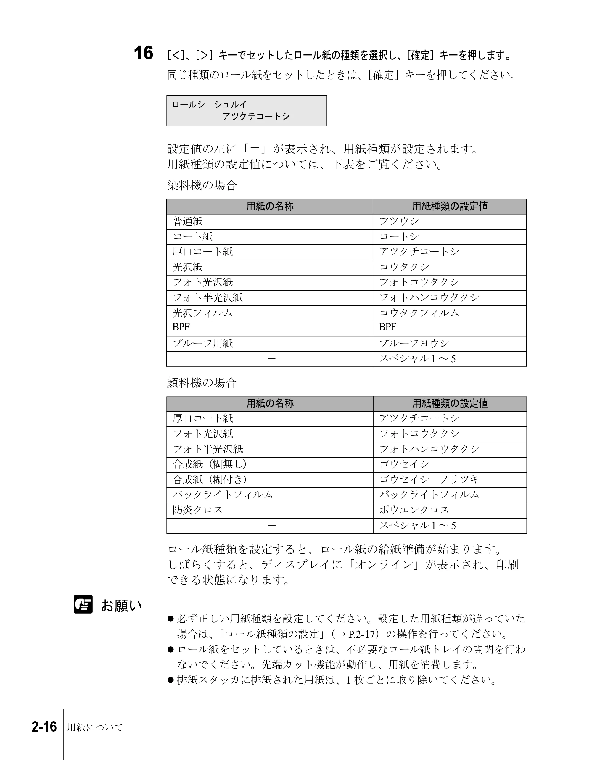 キヤノン W8200 ユーザーズガイド (PDF形式/4.28Mバイト) — 原本ページ — 42ページ