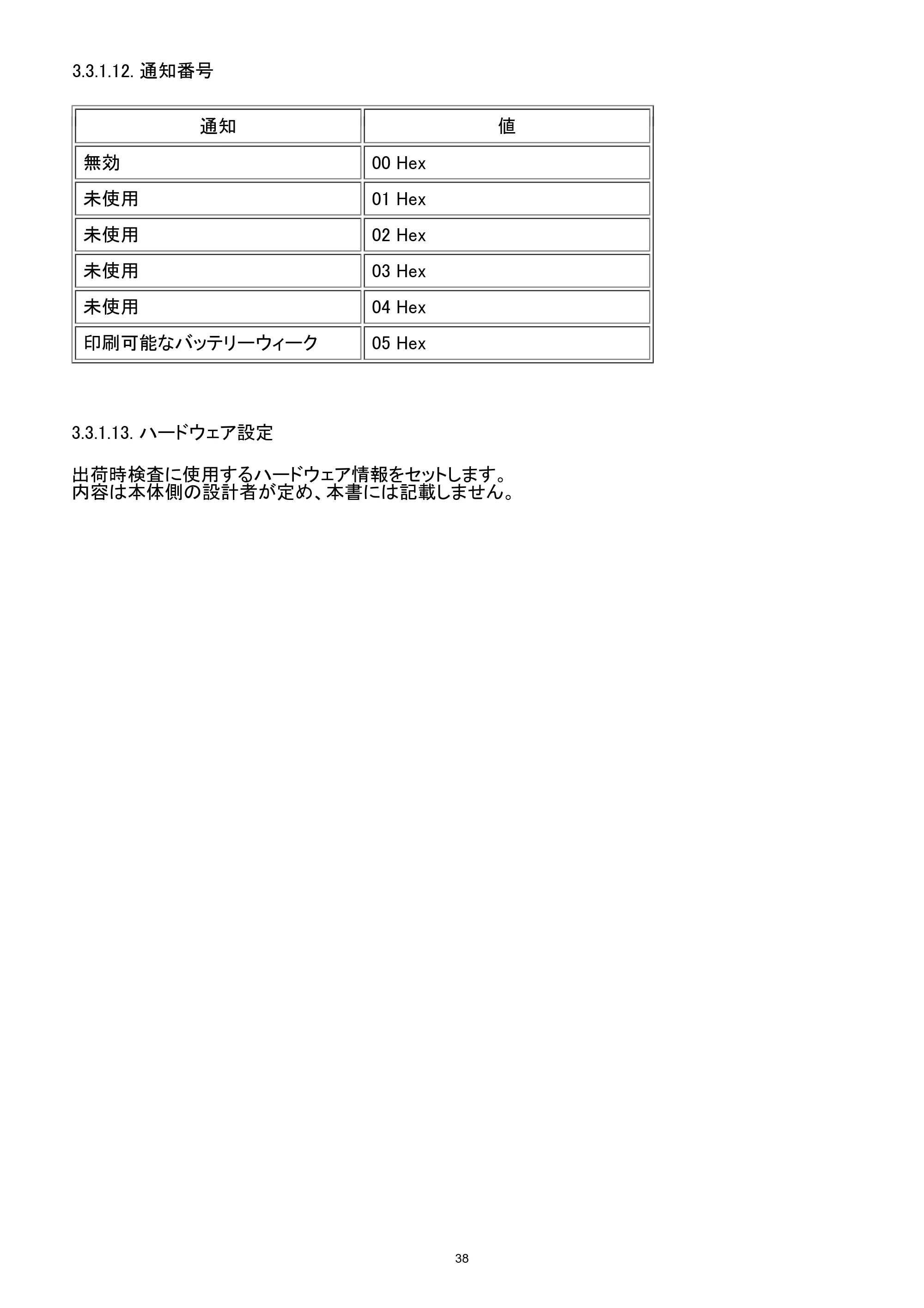 ブラザー MW-260 / MW-260MFi / MW-270 ラスターコマンドリファレンス — 原本ページ — 44ページ