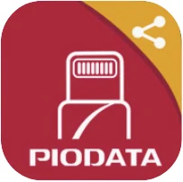 サンワサプライ 400-ADR443 / 400-ADR443P / 400-ADR443W 取扱説明書 — 3.iPhone・iPad での使い方 — 図版 6-2 — 6ページ