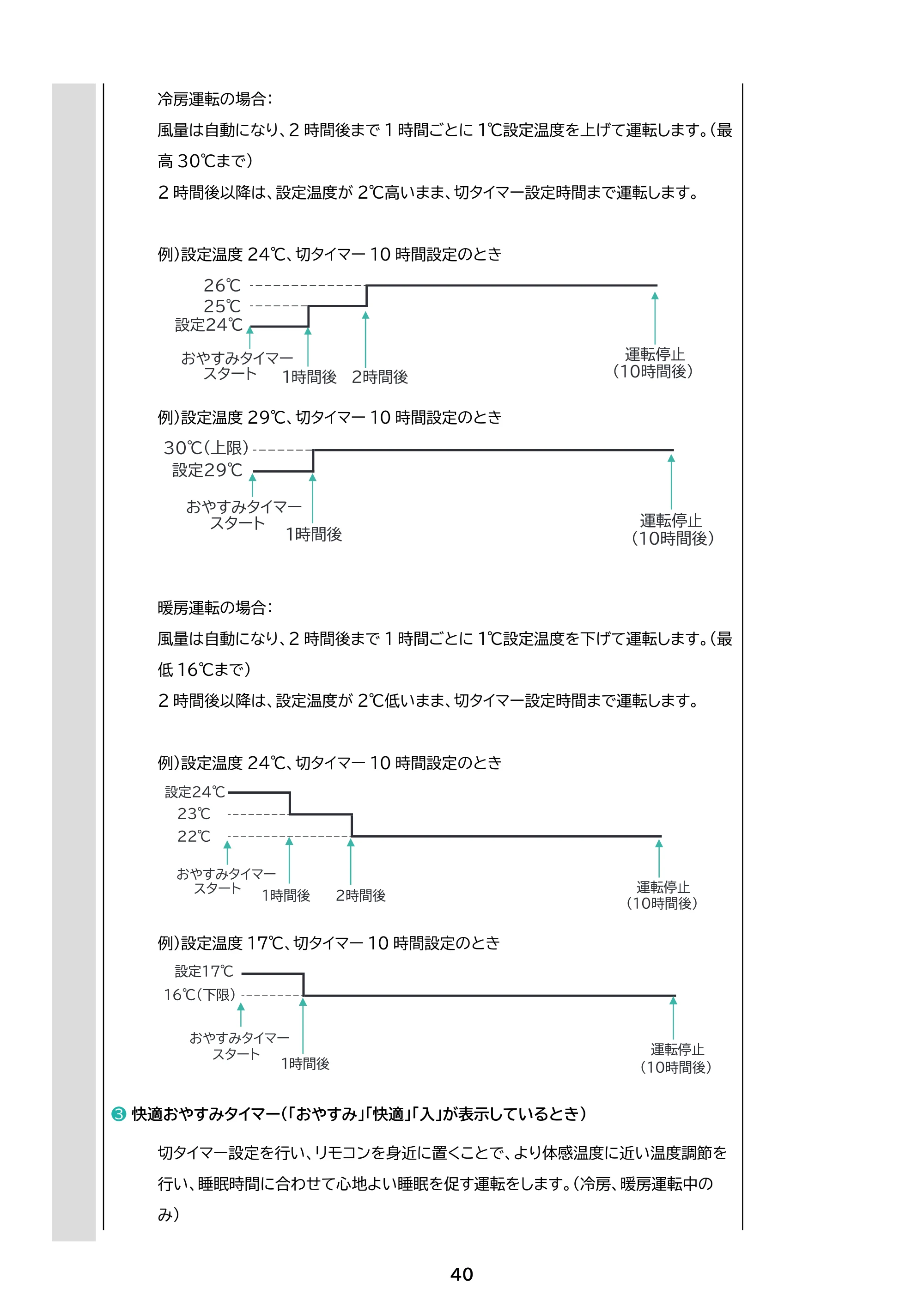 アイリスオーヤマ IAF-6307M 取扱説明書 — 原本ページ — 40ページ
