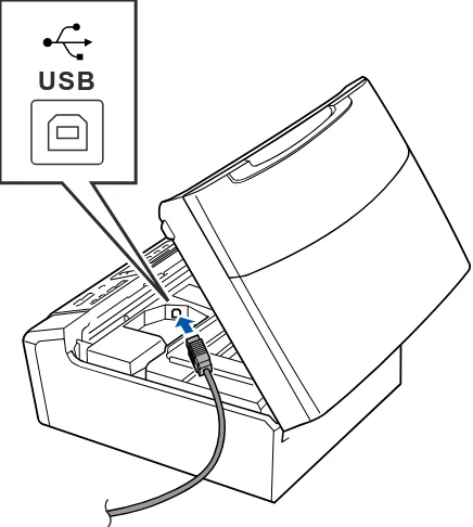 ブラザー DCP-165C かんたん設置ガイド — 図版 15-5 — 15ページ