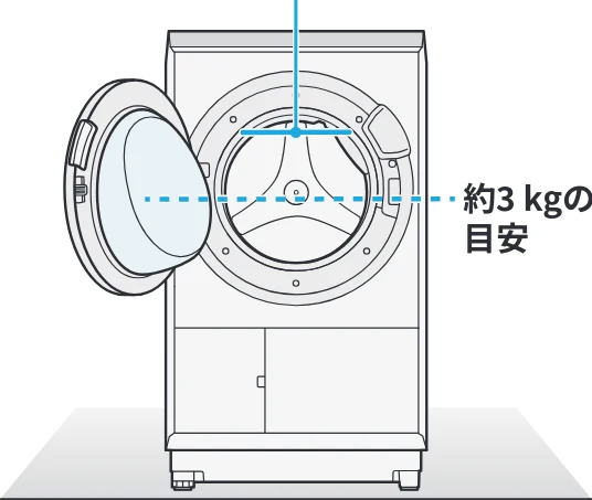 日立 BD-STX130PL / BD-STX130PR 取扱説明書 — 洗濯物の確認と準備 つづき — 図版 14-1 — 14ページ