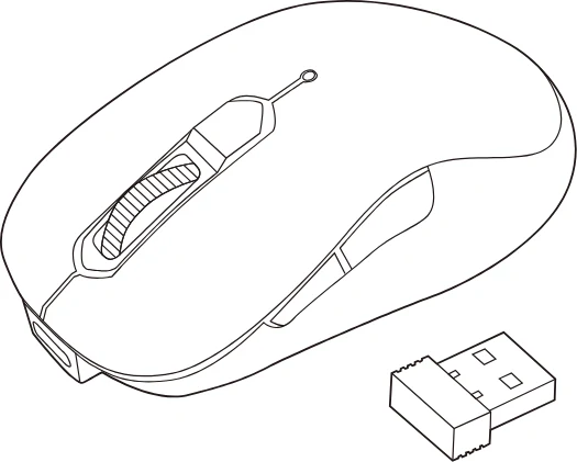 サンワサプライ 400-MAWBS227BK 取扱説明書 — 図版 1-1 — 1ページ
