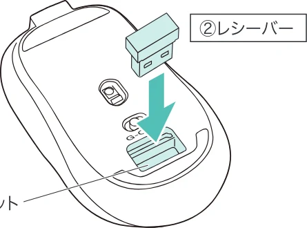 サンワサプライ 400-MAWBS227BK 取扱説明書 — 図版 9-1 — 9ページ