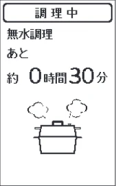 アイリスオーヤマ PMPC-MA2 取扱説明書 — ■操作を途中で取り消すには — 図版 33-1 — 33ページ