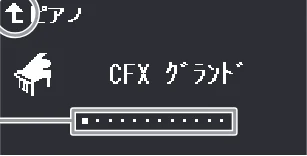ヤマハ CLP-836 CLP-836 取扱説明書 — • [u]/[d]/[l]/[r]ボタン — 図版 19-1 — 19ページ
