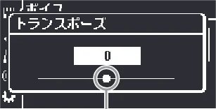 ヤマハ CLP-836 CLP-836 取扱説明書 — • [u]/[d]/[l]/[r]ボタン — 図版 19-4 — 19ページ