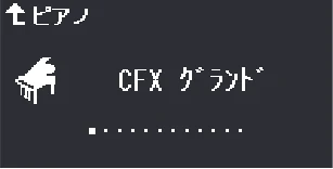 ヤマハ CLP-836 CLP-836 取扱説明書 — いろいろな楽器音(ボイス)で弾く — 図版 25-4 — 25ページ