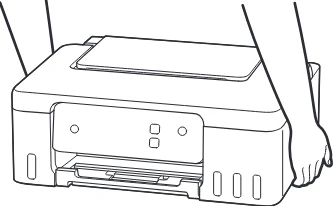 キヤノン G1330 設置・基本操作マニュアル 2022年11月10日掲載(PDF:4.98MB) — 安全にお使いいただくために — 図版 4-1 — 4ページ