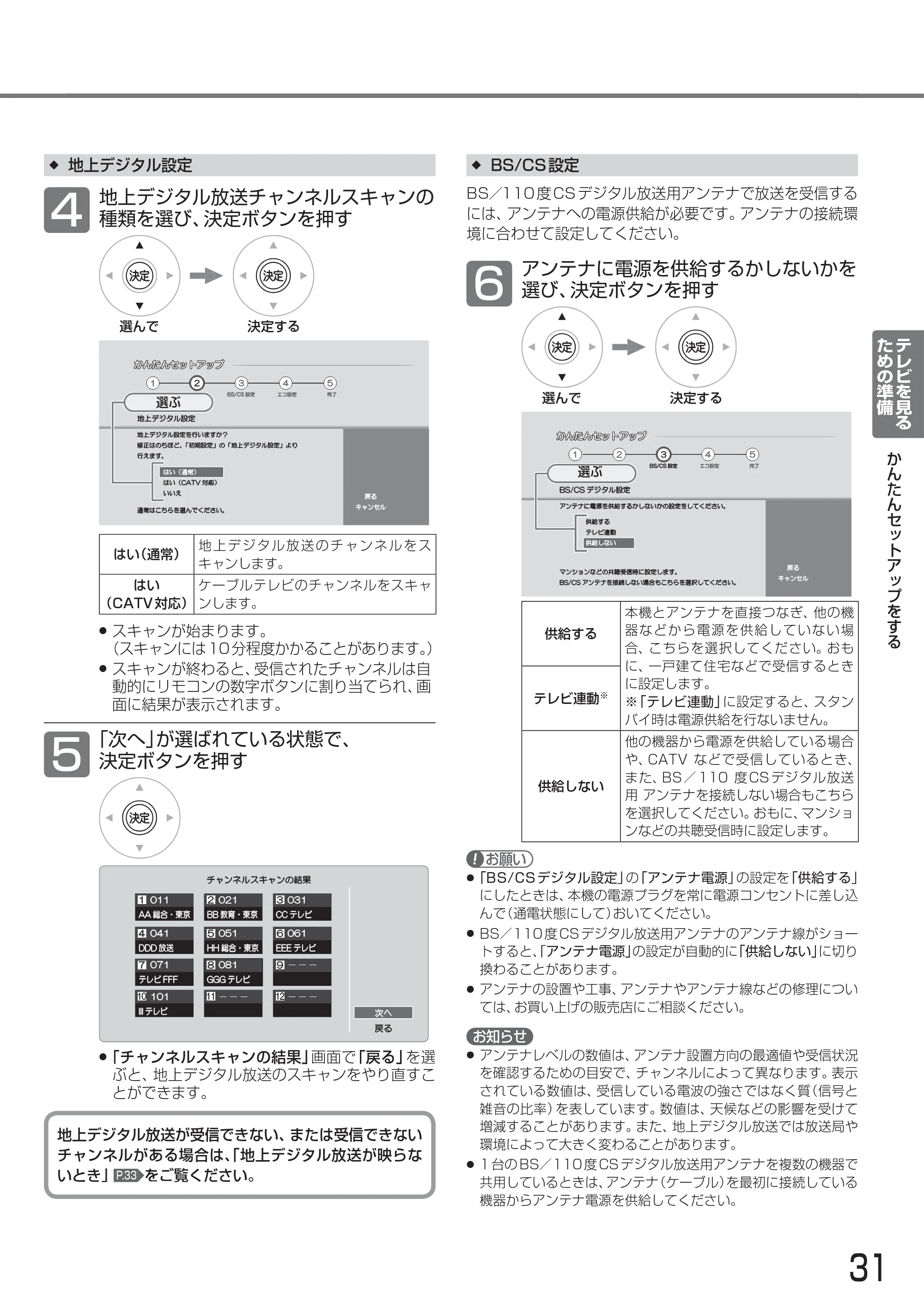 日立 L24-A3 取扱説明書 — 原本ページ — 31ページ
