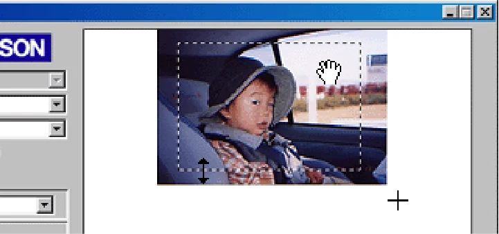 エプソン CC-550L ユーザーズガイド(Macintosh版) — マニュアルモードでの取り込み 57 — 図版 57-2 — 57ページ
