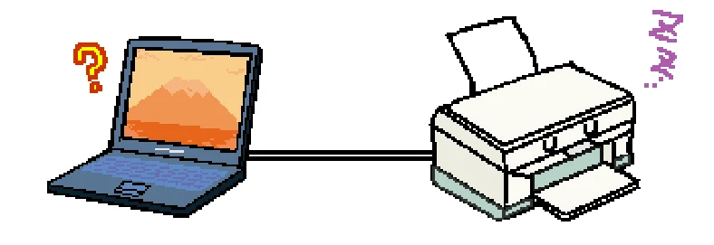 エプソン CC-550L ユーザーズガイド(Macintosh版) — トラブル対処方法(印刷関連) — 図版 65-1 — 65ページ