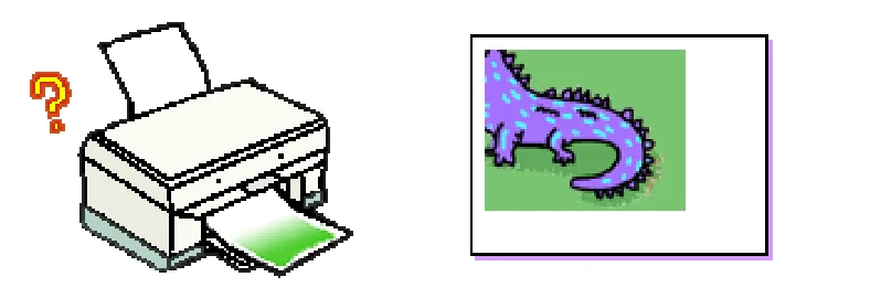 エプソン CC-550L ユーザーズガイド(Macintosh版) — 位置がずれる — 図版 88-1 — 88ページ