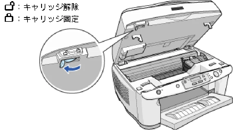 エプソン CC-550L ユーザーズガイド(Macintosh版) — トラブル対処方法(取り込み関連) — 図版 93-1 — 93ページ