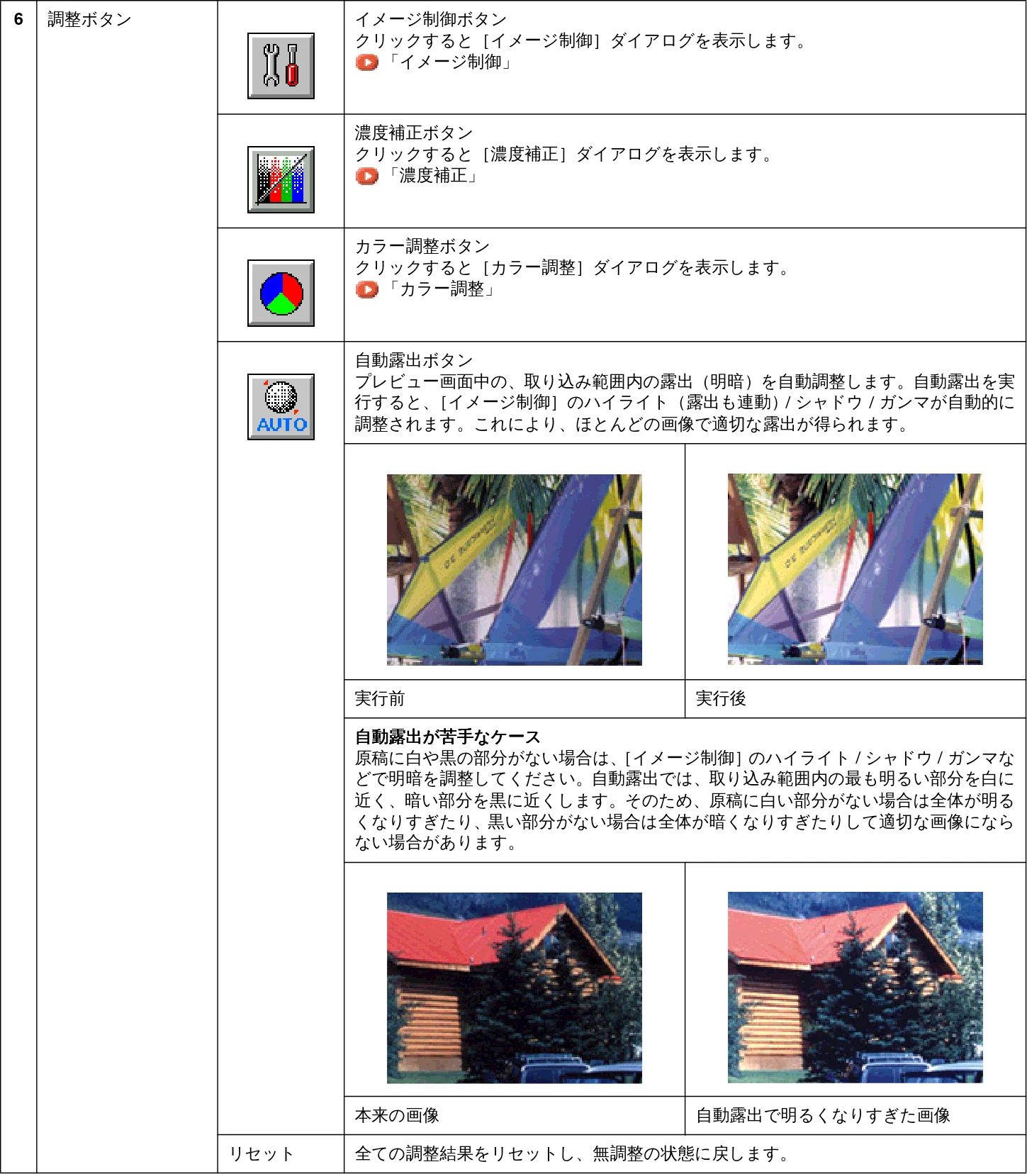 エプソン CC-550L ユーザーズガイド(Macintosh版) — 基本設定 161 — 図版 161-1 — 161ページ