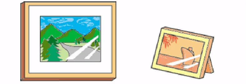 エプソン CC-550L ユーザーズガイド(Macintosh版) — 印刷後の用紙の保存方法 310 — 図版 310-1 — 310ページ