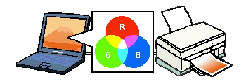 エプソン CC-550L ユーザーズガイド(Macintosh版) — 色について — 図版 317-3 — 317ページ