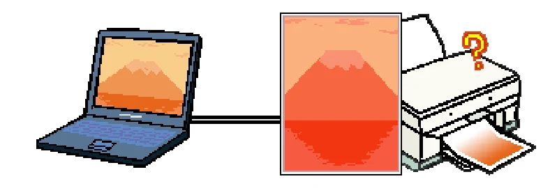 エプソン CC-550L ユーザーズガイド(Macintosh版) — ディスプレイについて — 図版 319-1 — 319ページ