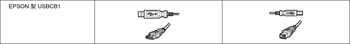 エプソン CC-550L ユーザーズガイド(Macintosh版) — USBの基礎知識 — 図版 324-1 — 324ページ