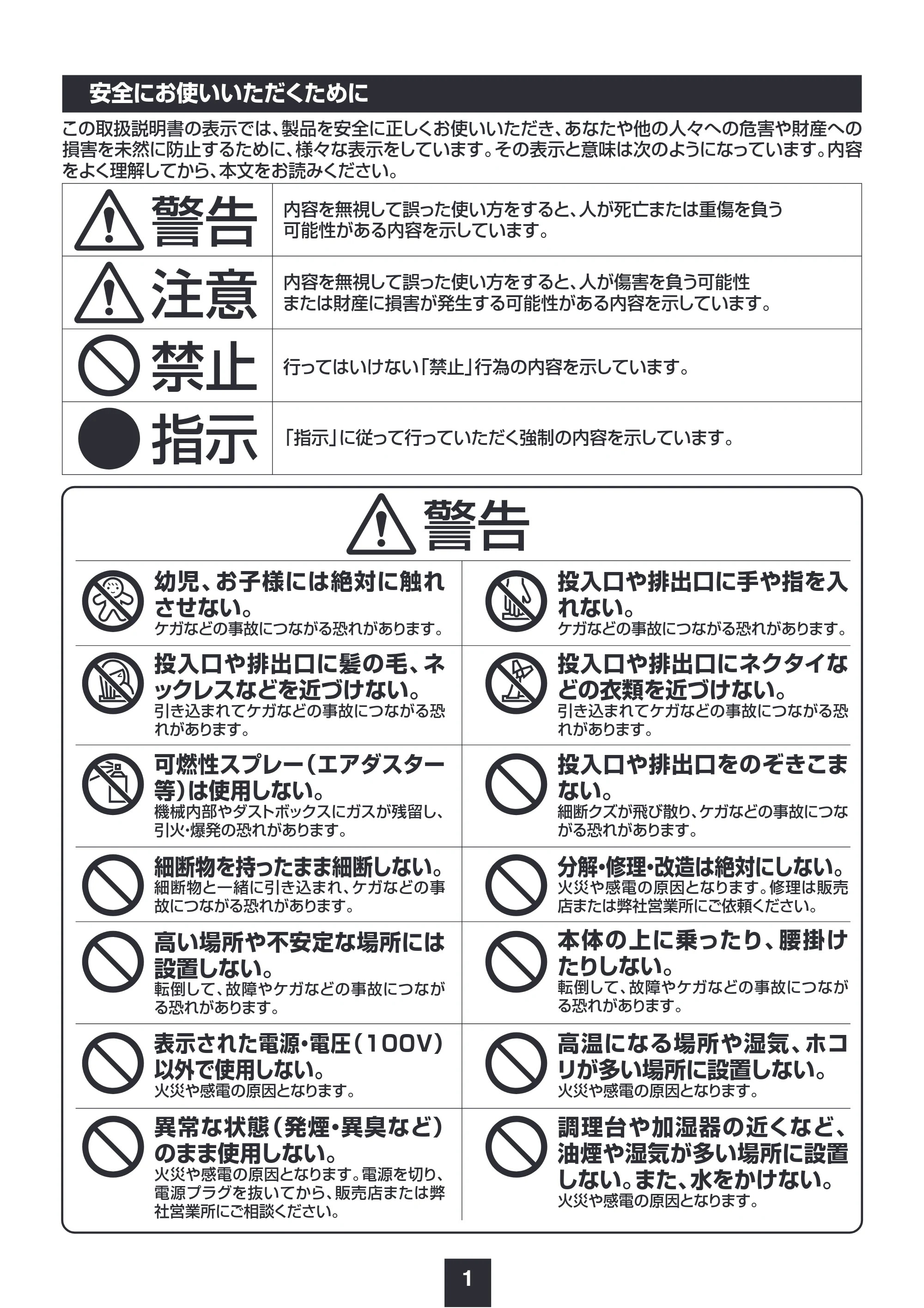 サンワサプライ PSD-M4010 取扱説明書 — 原本ページ — 2ページ