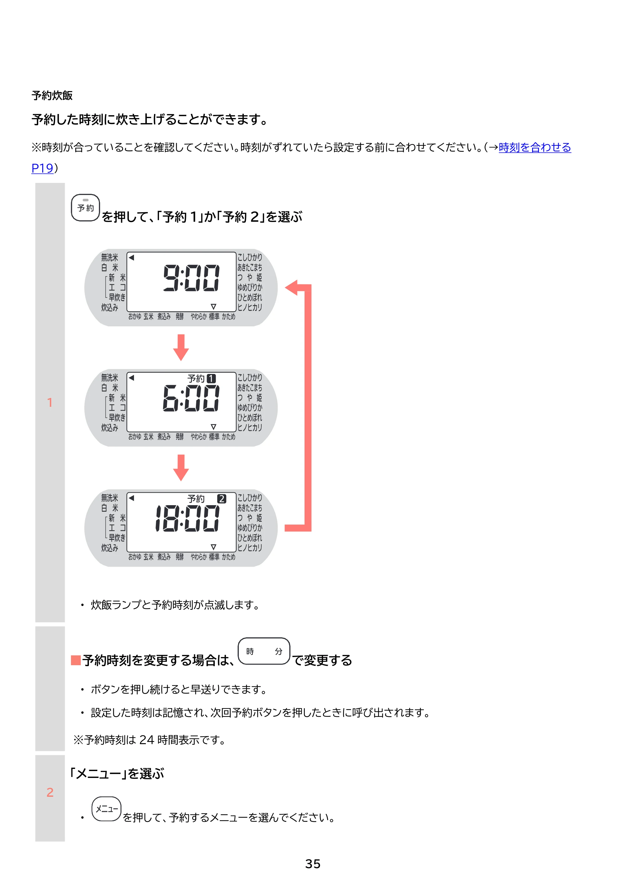 アイリスオーヤマ RC-MDA30 取扱説明書 — 原本ページ — 35ページ