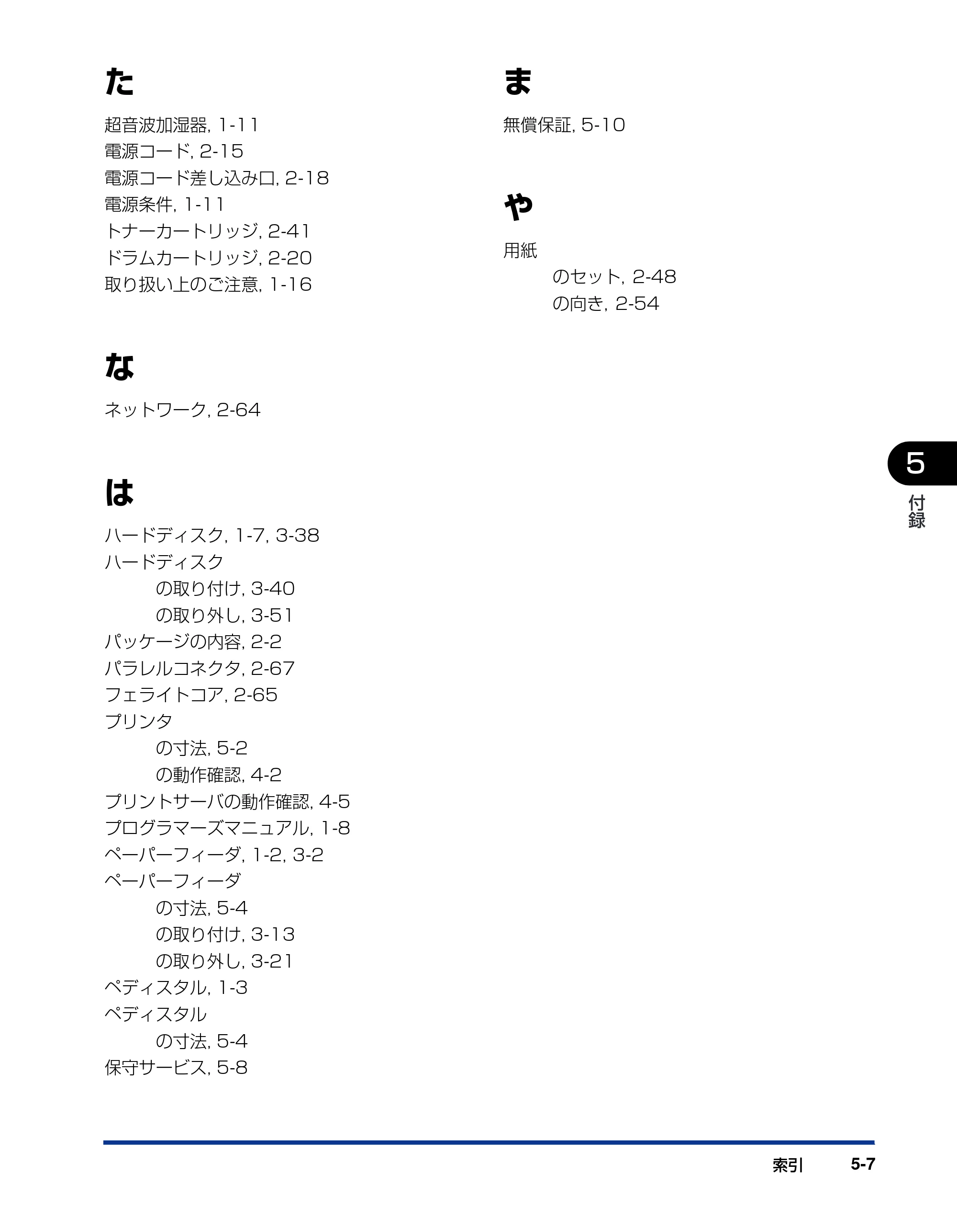 キヤノン LBP5900SE 設置ガイド 2006年11月15日掲載 （PDF形式／6.6Mバイト） — 原本ページ — 167ページ