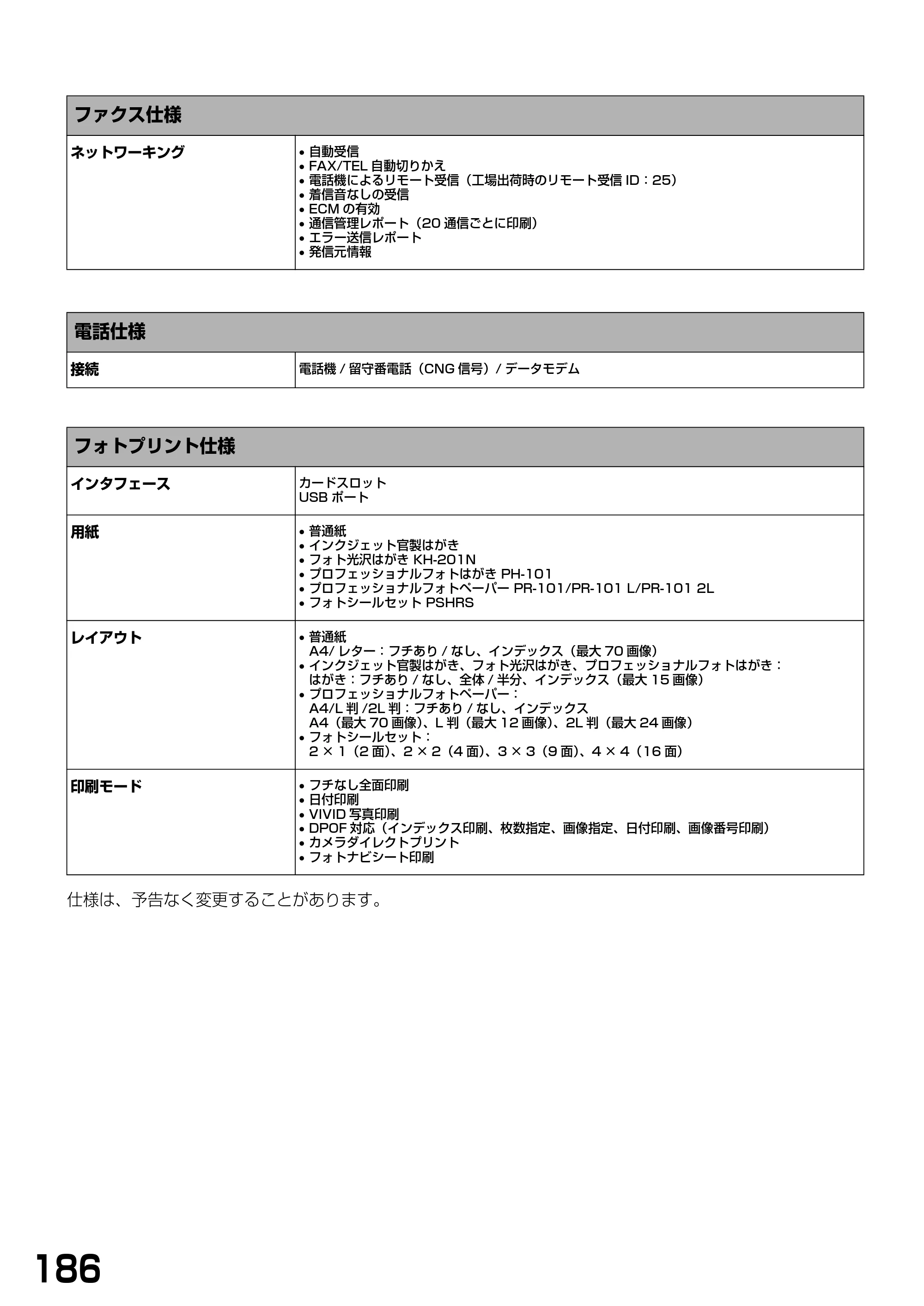 キヤノン PIXUS MP390 基本操作ガイド （PDF形式／5.39Mバイト） — 原本ページ — 188ページ
