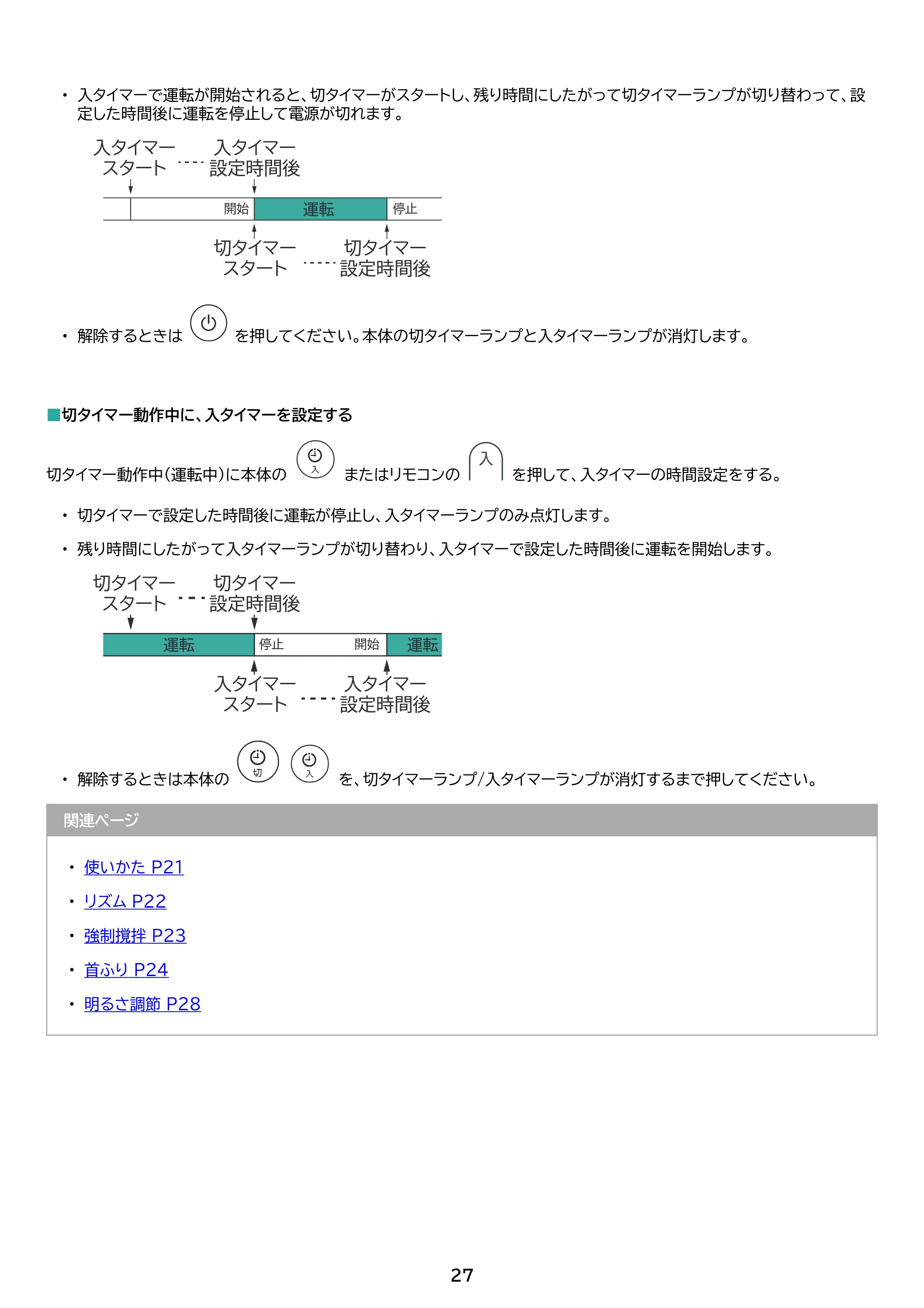 アイリスオーヤマ KCF-SDC183T 取扱説明書 — 原本ページ — 27ページ