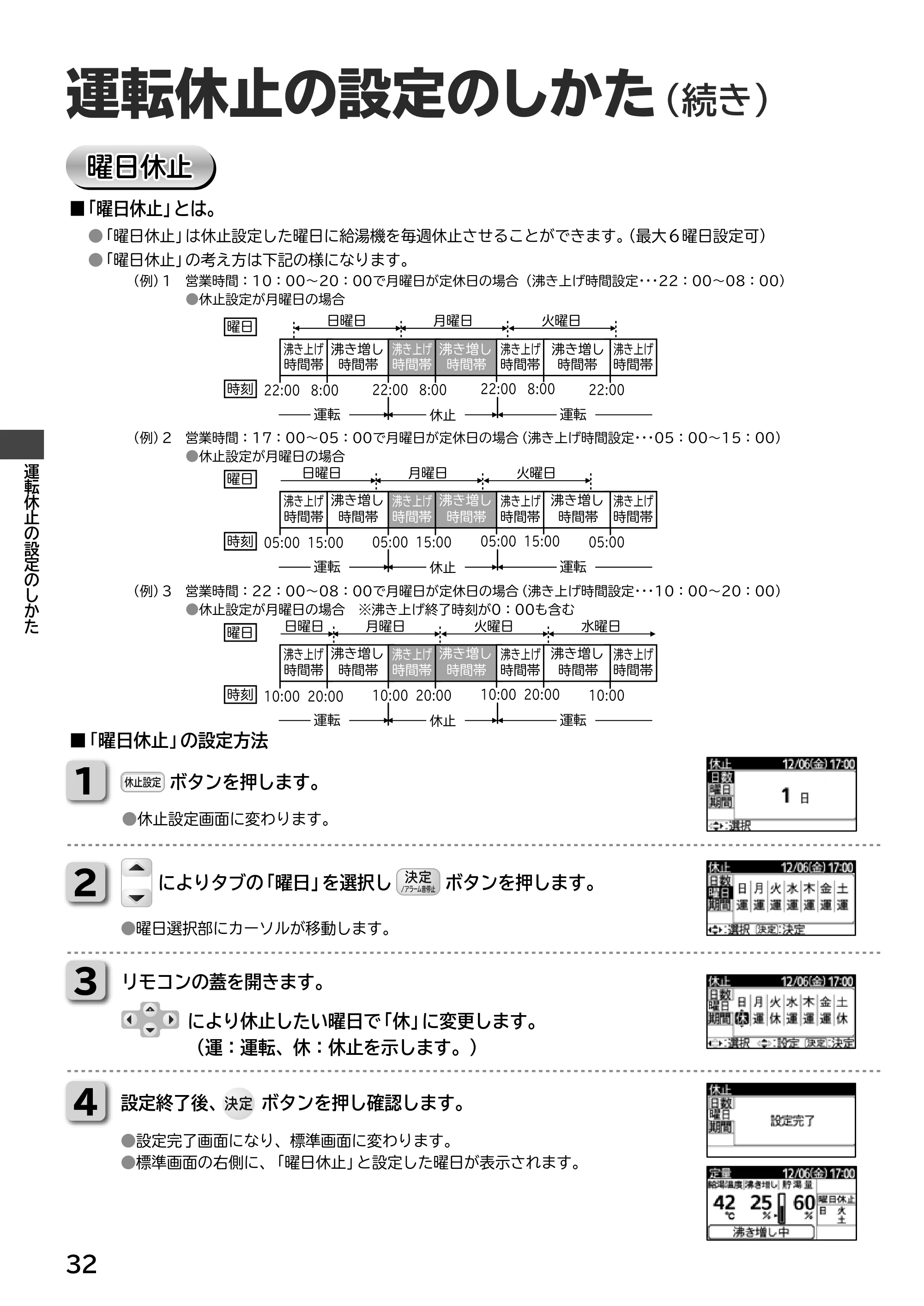 日立 RHK-15ED / RHK-15EDK 取扱説明書 — 原本ページ — 32ページ
