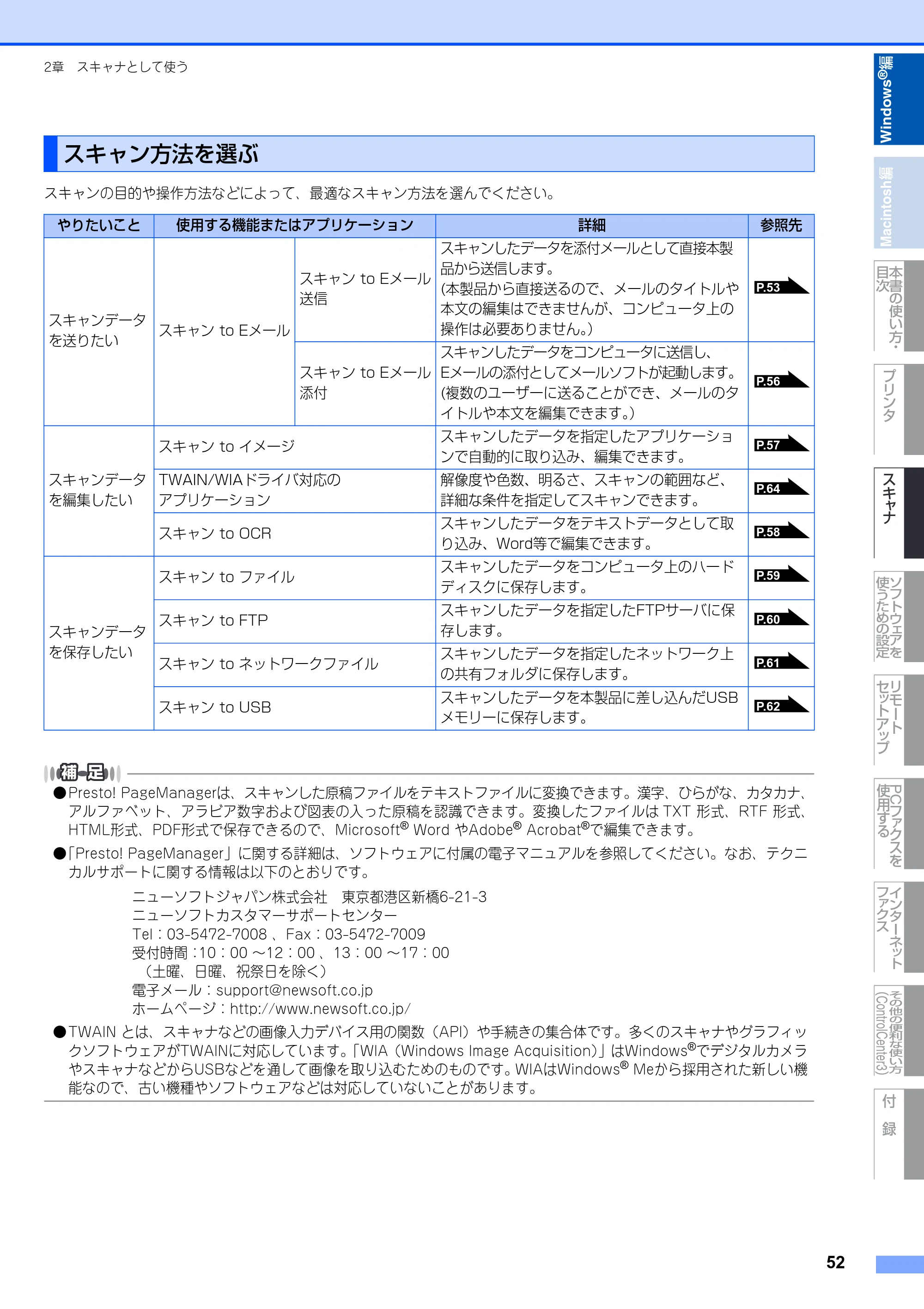 ブラザー MFC-8890DW ユーザーズガイド ～応用編～ — 原本ページ — 53ページ