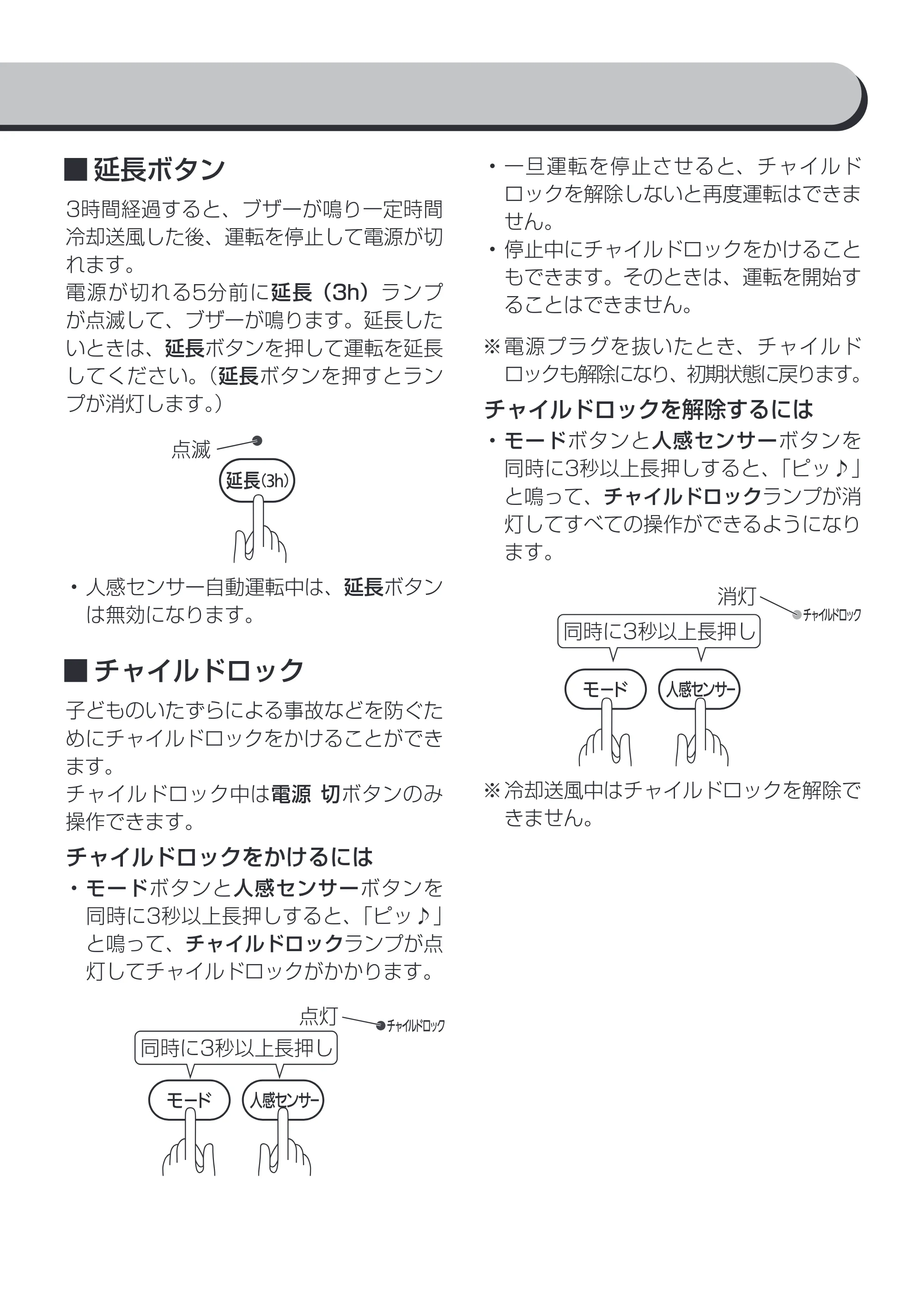 アイリスオーヤマ JCH-12TD4 取扱説明書 — 原本ページ — 10ページ