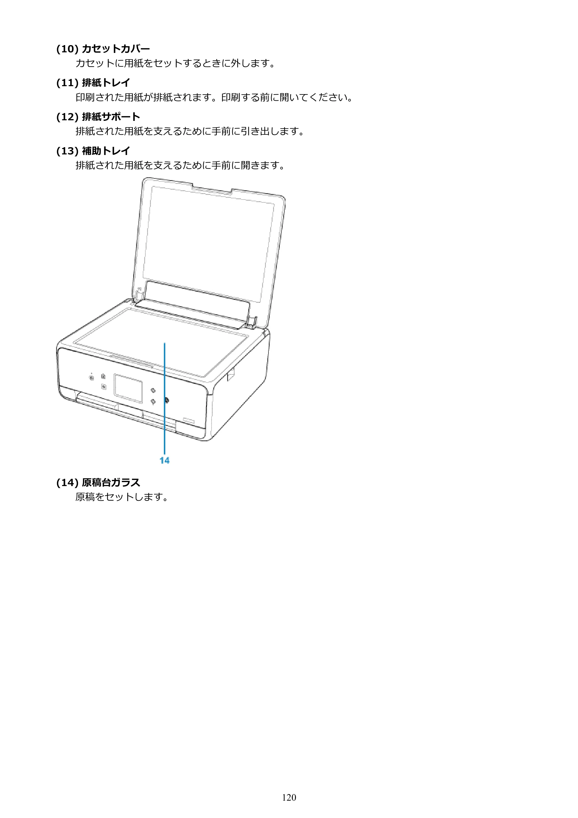 キヤノン PIXUS TS6130 電子マニュアル PDF版 （Windows版）（PDF：13.2MB） — 原本ページ — 120ページ