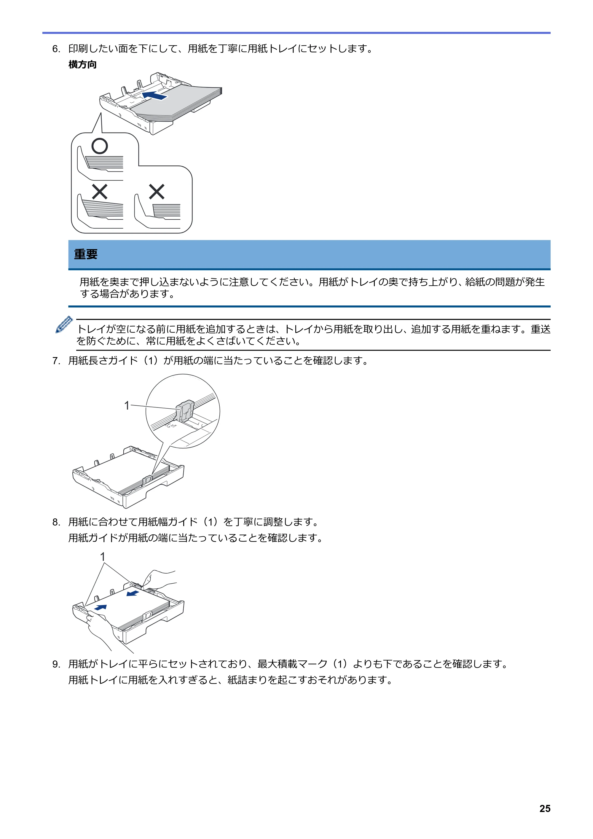 ブラザー MFC-J5630CDW オンラインユーザーズガイド(印刷用) — 原本ページ — 32ページ