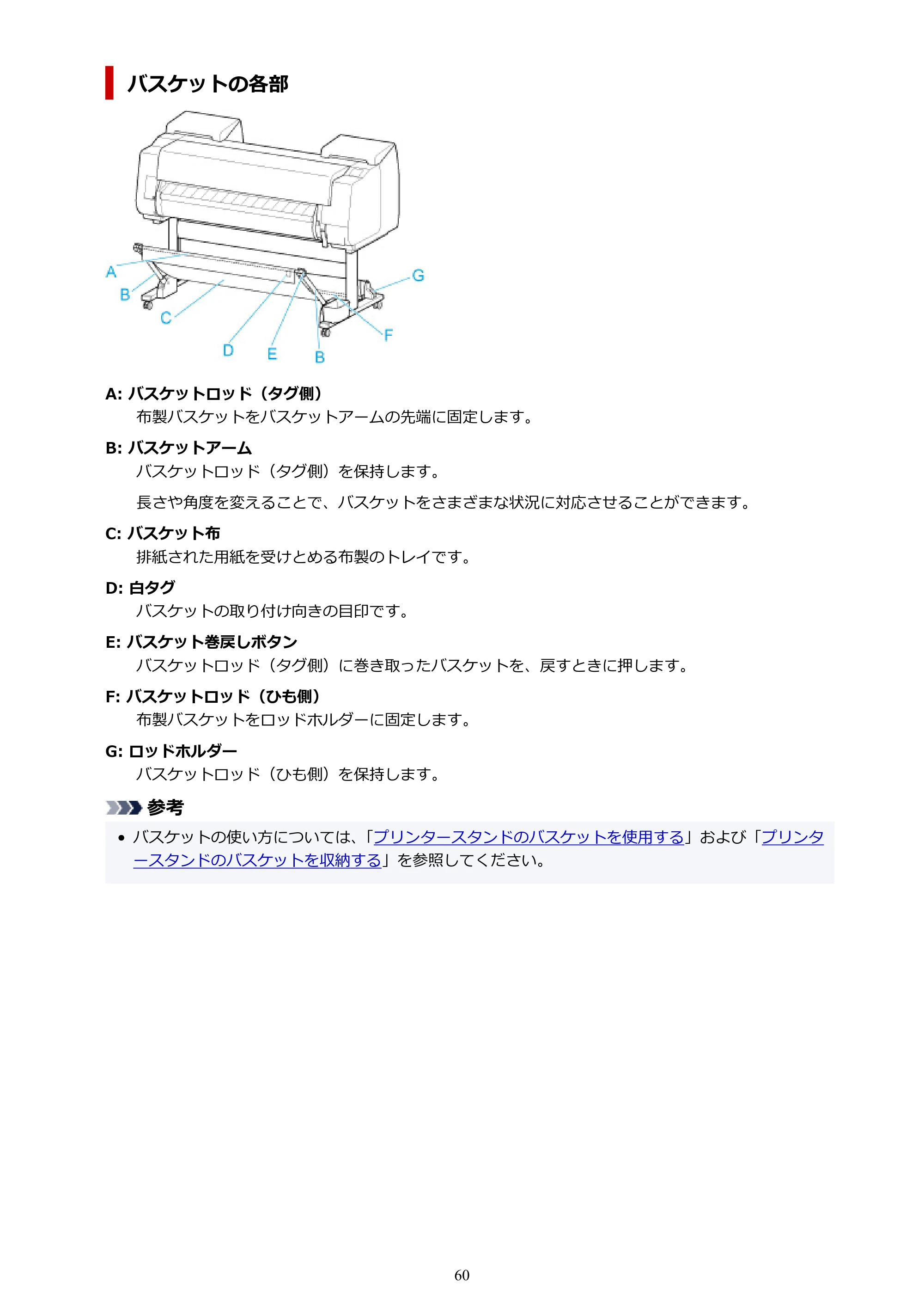 キヤノン GP-6600S・GP-4600S・GP-2600S GP-6600S・GP-4600S・GP-2600S （PDF） 電子マニュアル（Mac）2024年4月11日掲載（PDF：8.90MB） — 原本ページ — 60ページ