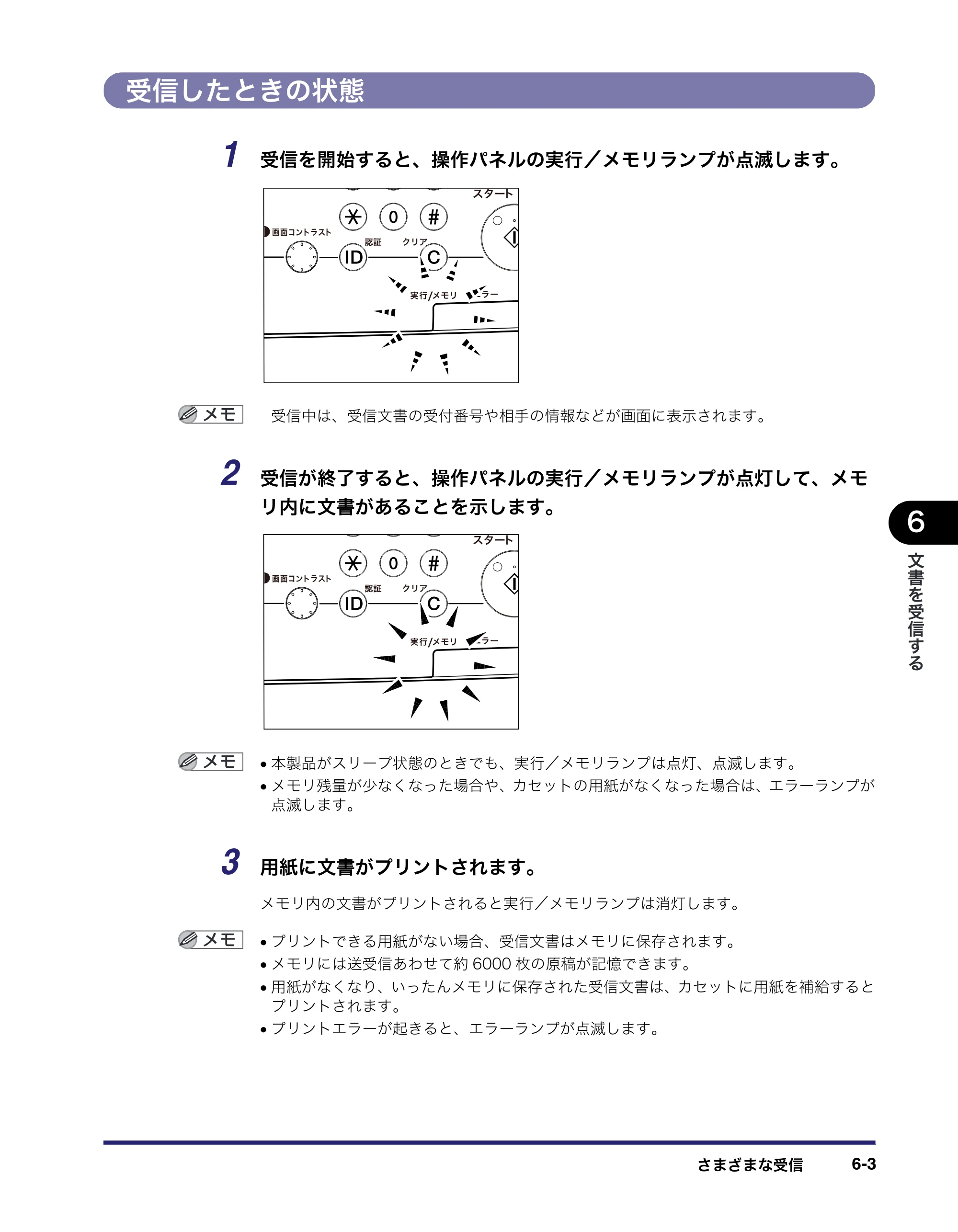 キヤノン iR C3580/C3580F/C3080/C3080F 送信/ファクスガイド (PDF形式/21.5Mバイト) — 受信したときの状態 — 原本ページ — 179ページ