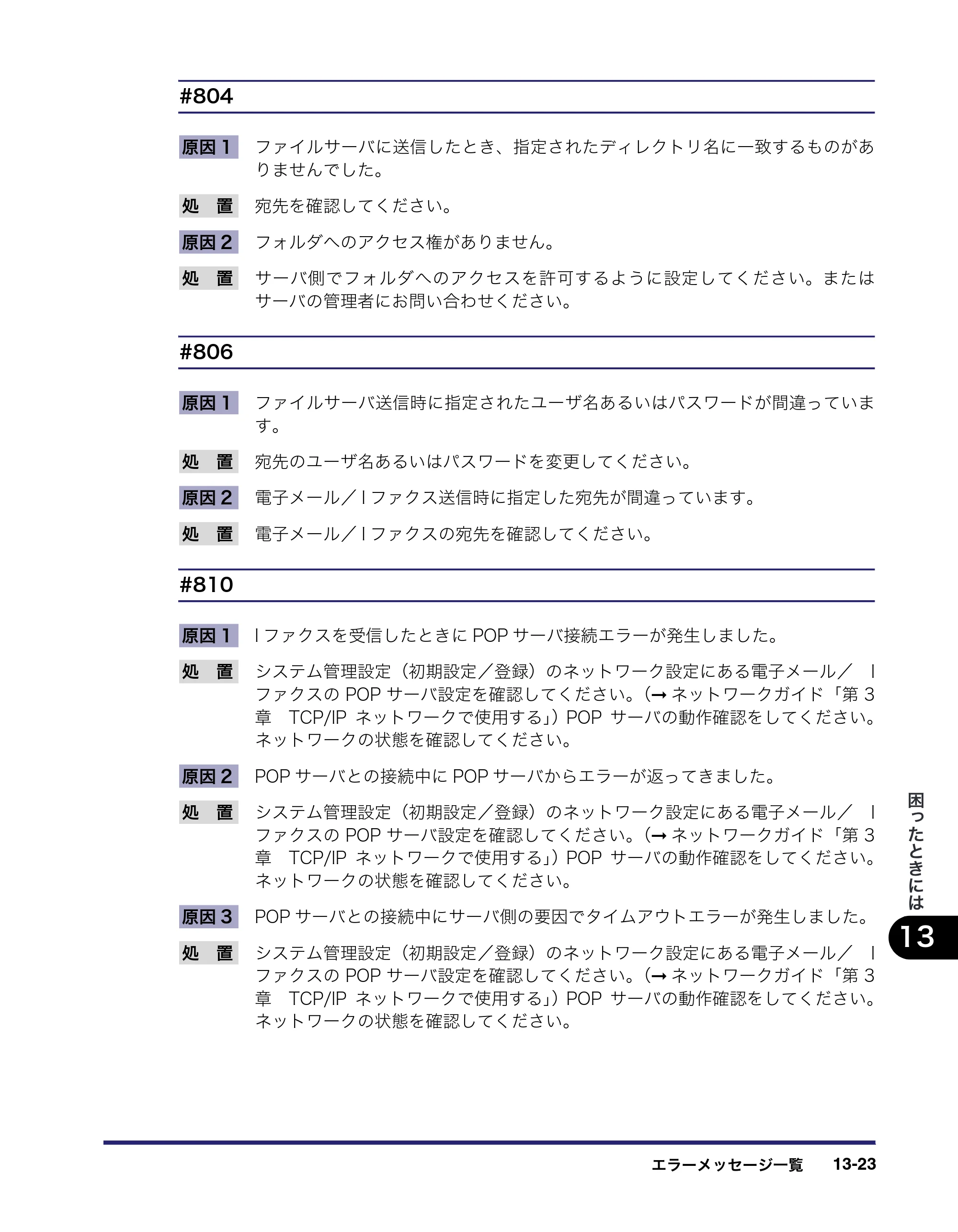 キヤノン iR C3580/C3580F/C3080/C3080F 送信／ファクスガイド （PDF形式／21.5Mバイト） — 原本ページ — 401ページ