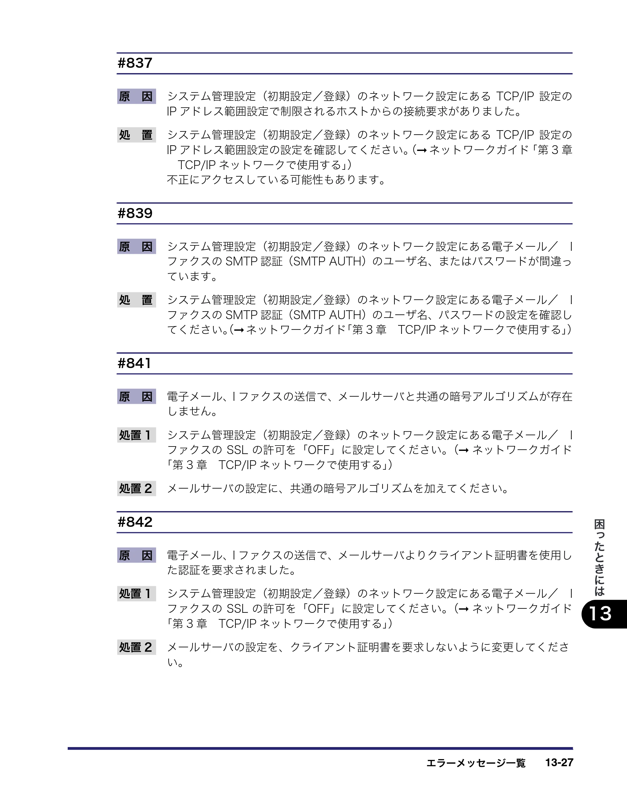 キヤノン iR C3580/C3580F/C3080/C3080F 送信／ファクスガイド （PDF形式／21.5Mバイト） — 原本ページ — 405ページ