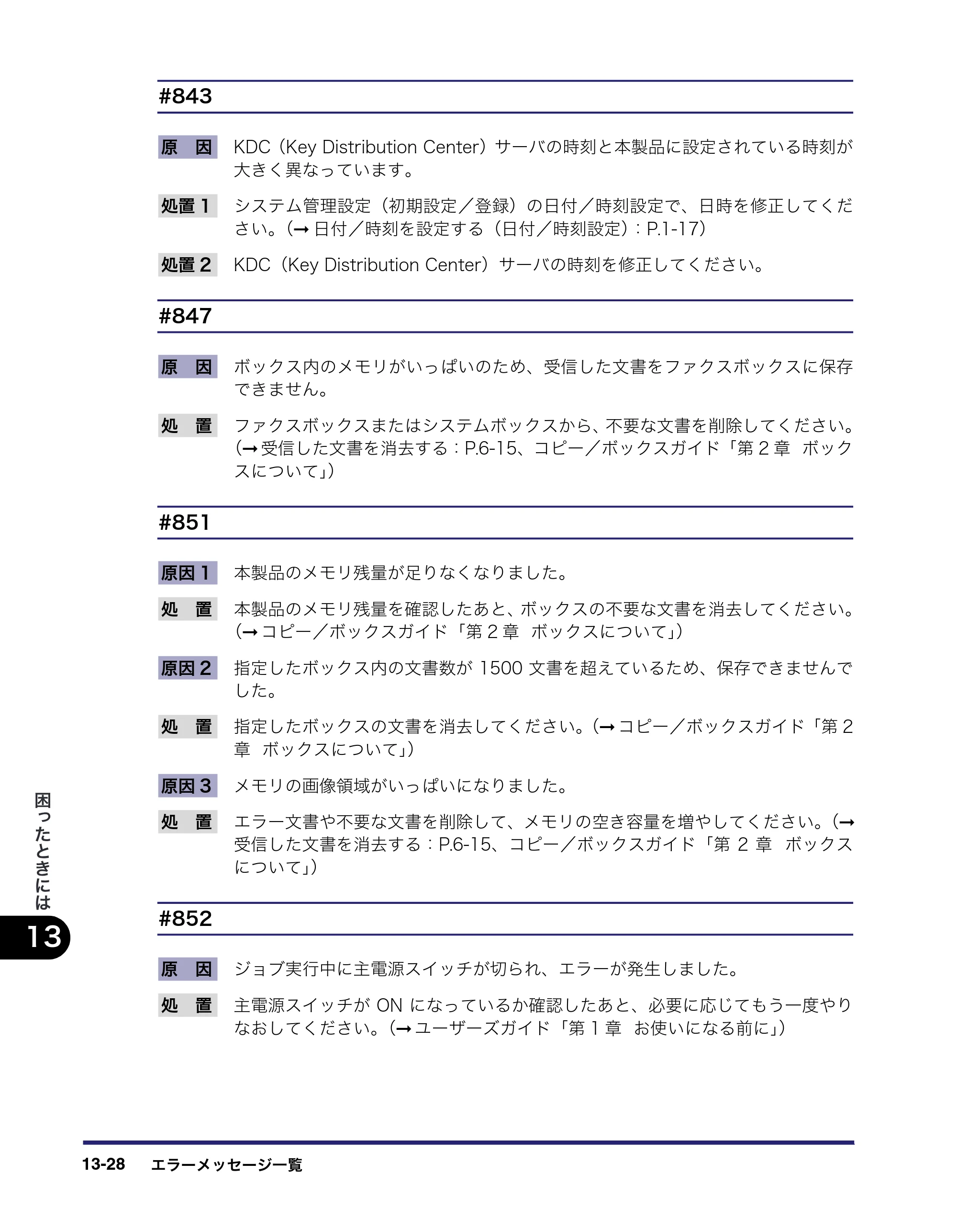 キヤノン iR C3580/C3580F/C3080/C3080F 送信／ファクスガイド （PDF形式／21.5Mバイト） — 原本ページ — 406ページ