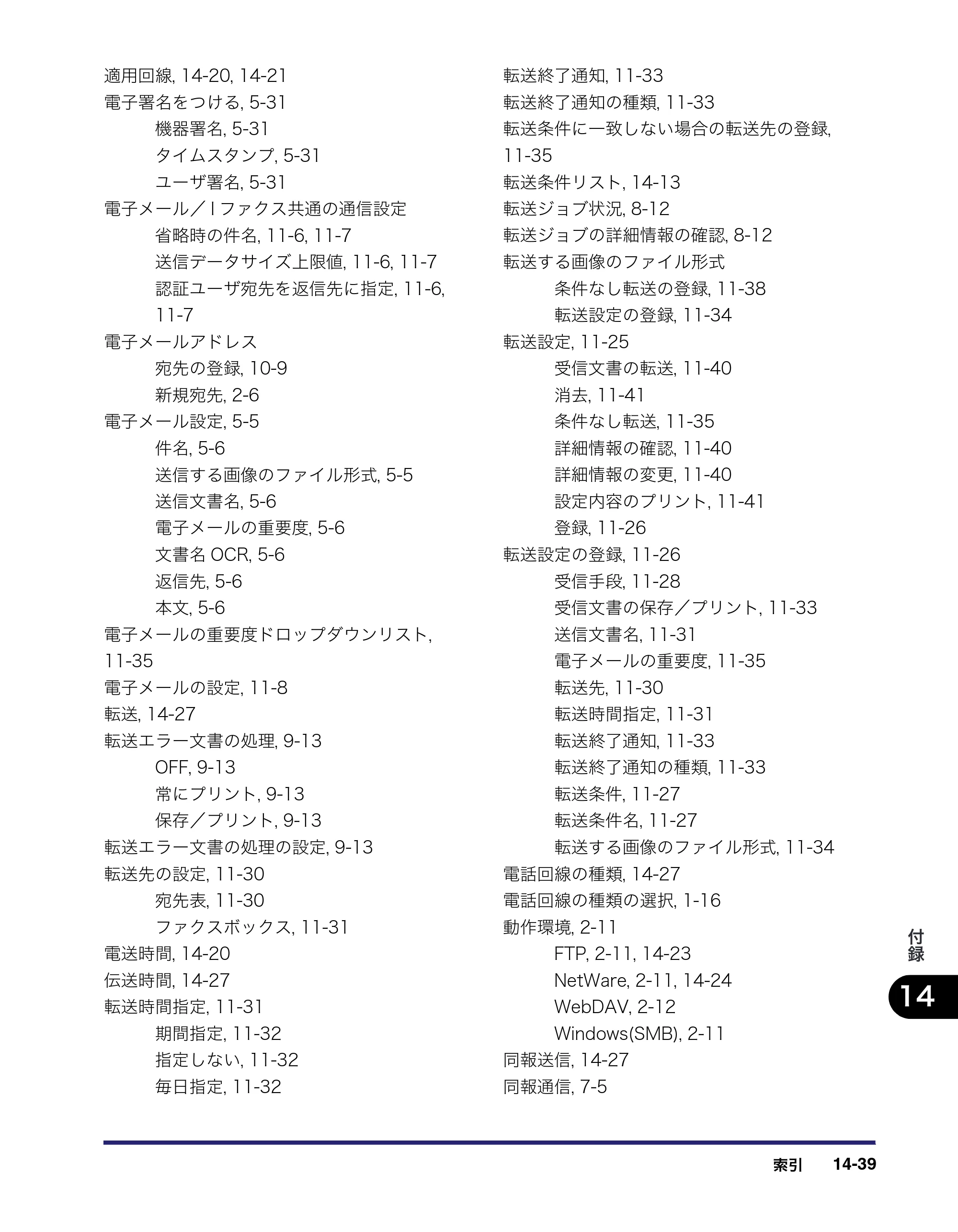 キヤノン iR C3580/C3580F/C3080/C3080F 送信／ファクスガイド （PDF形式／21.5Mバイト） — 原本ページ — 453ページ