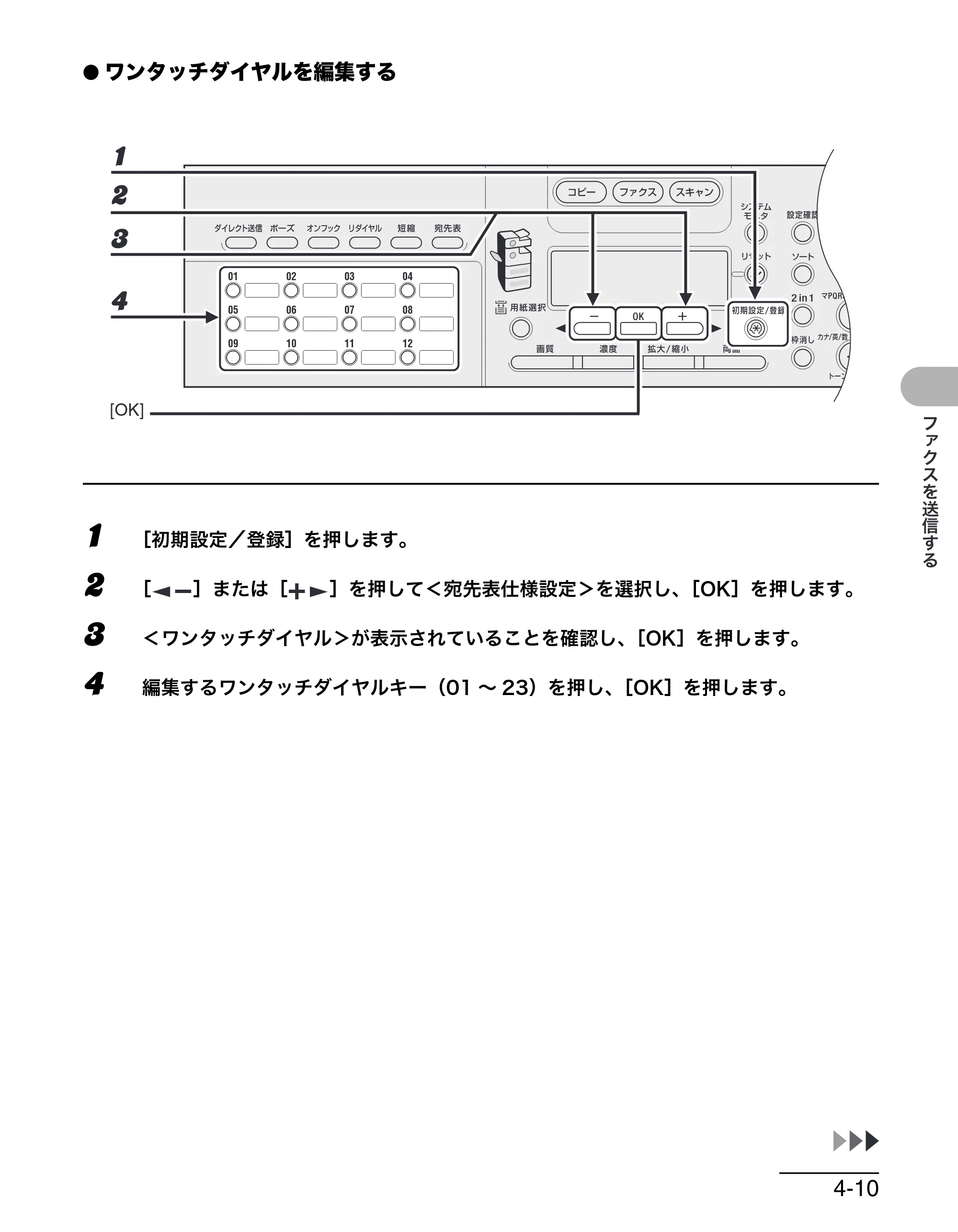 キヤノン MF6570 操作ガイド （基本編） （PDF形式／6.72Mバイト） — 原本ページ — 62ページ