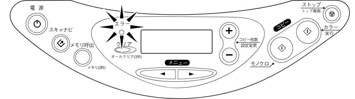 エプソン CC-600PX スタートアップガイド — コピー/印刷/取り込みができない — 図版 82-1 — 82ページ