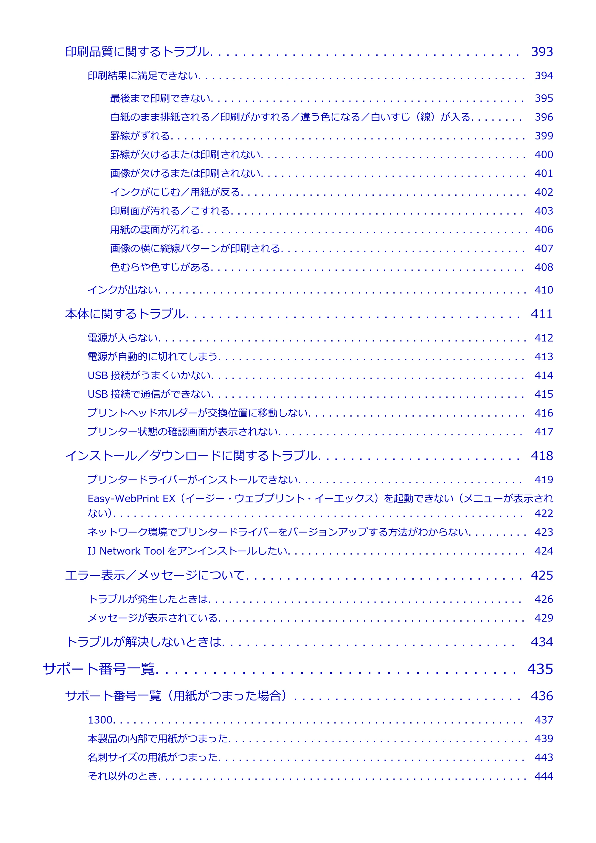 キヤノン PIXUS iX6830 iX6830 （PDF） オンラインマニュアル - 取扱説明書 - （Windows） 2026年5月21日更新（PDF：6.7MB） — 原本ページ — 8ページ
