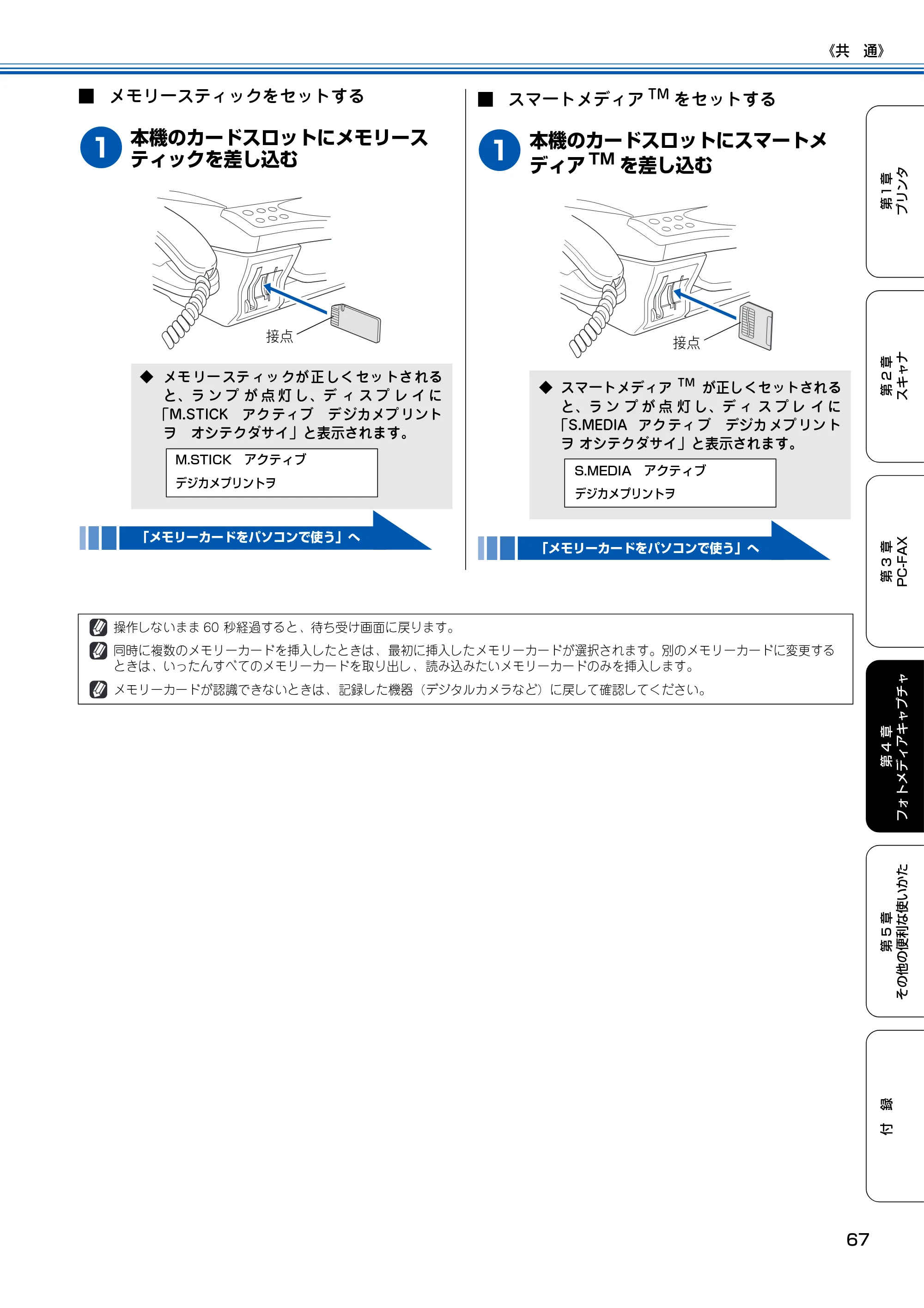 ブラザー MFC-150CL / MFC-150CLW ユーザーズガイド ～パソコン活用編～ — 原本ページ — 68ページ