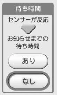 日立 HN-SA02 取扱説明書 — ■お知らせ有効・無効のワンタッチボタンへの設定 — 図版 12-3 — 12ページ